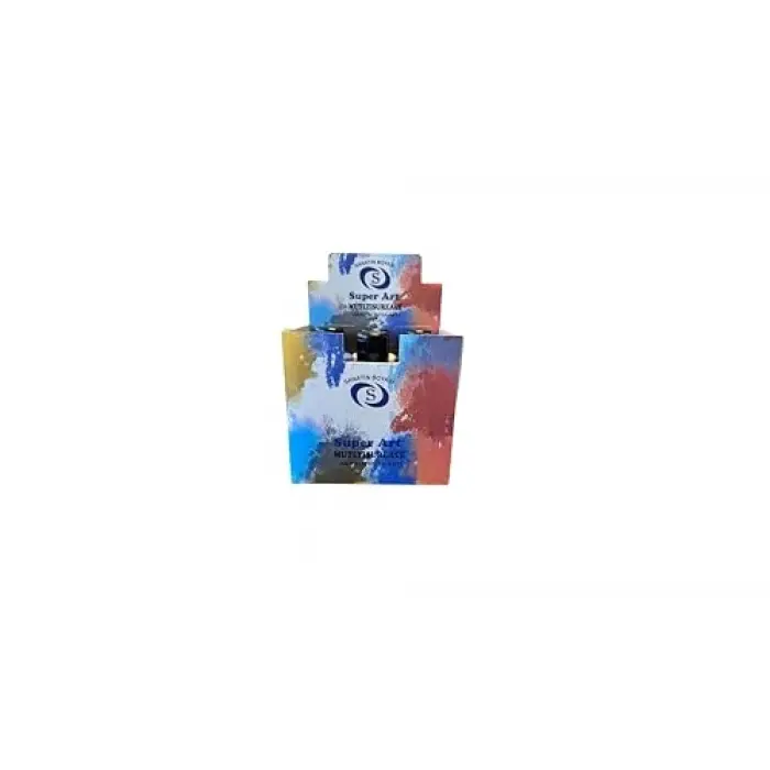 Akrilik Boya Seti 6lı, 6x100 mL