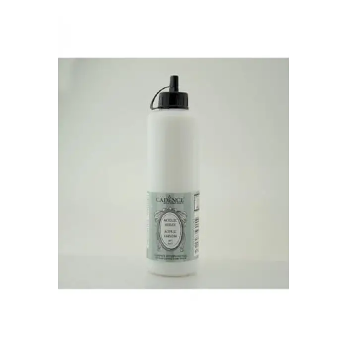 Akrilik Mat Vernik 750 Ml Tek Ebat Unisex