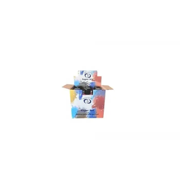 Akrilik Multisurface Boya Seti 6lı 6x50 mL