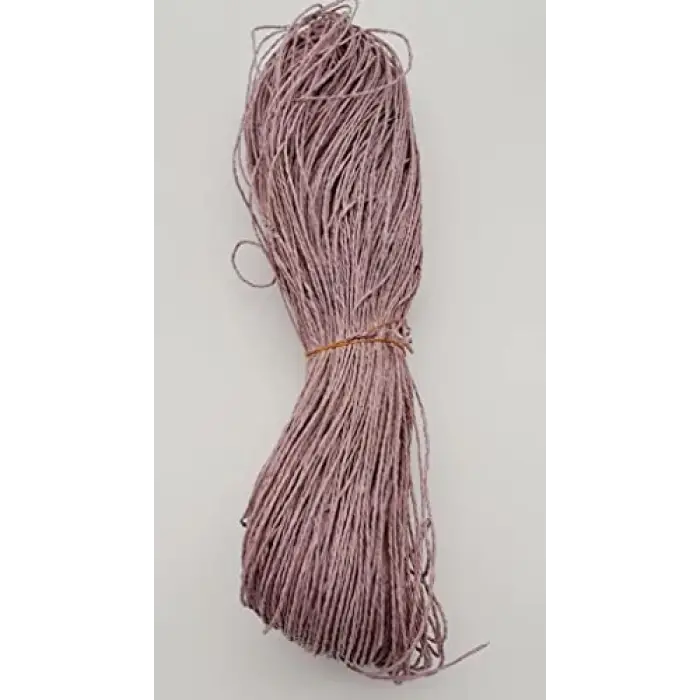 Aksesuar Açık Leylak Renk Kağıt İp 200 Gr