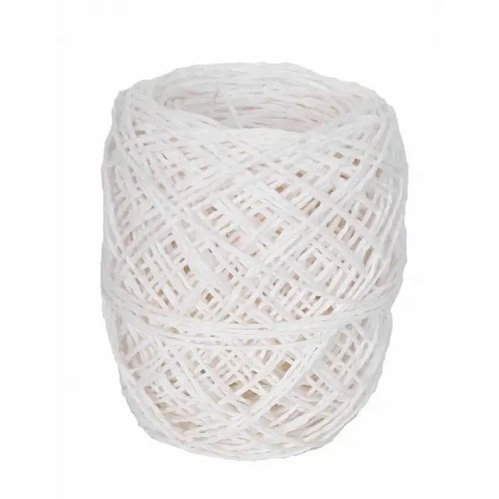 Aksesuar Beyaz 50 Gr Sarılmış Kağıt İp