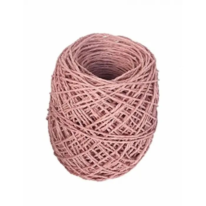 Aksesuar Gül Kurusu 50 Gr Sarılmış Kağıt İp