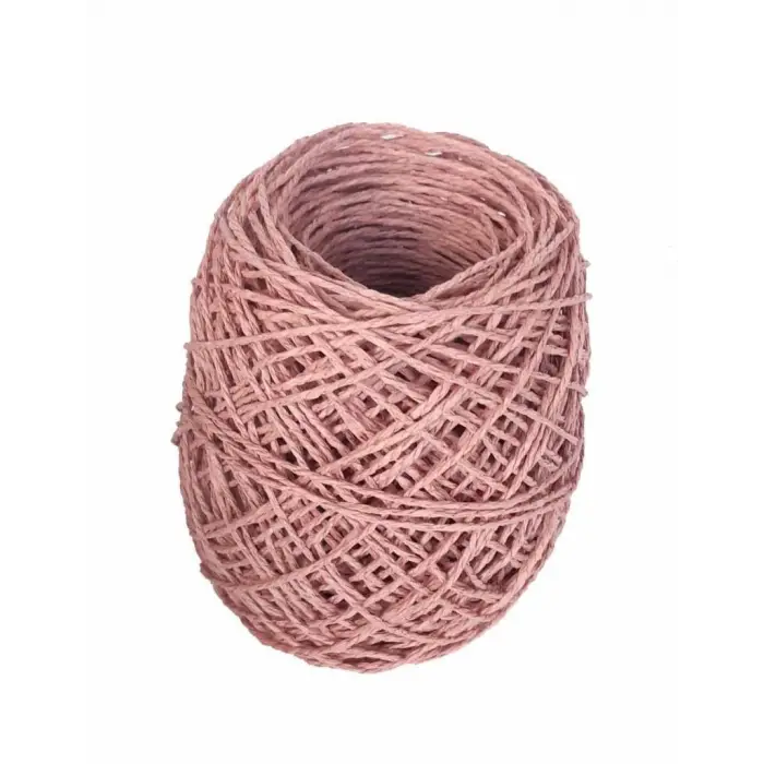 Aksesuar Gül Kurusu 50 Gr Sarılmış Kağıt İp