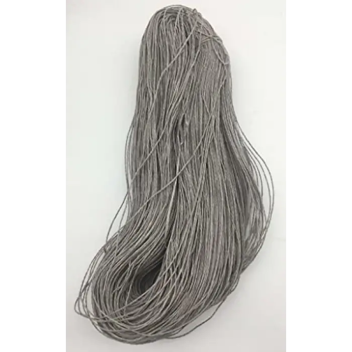 Aksesuar Orta Gri Renk Kağıt İp 250 Gr