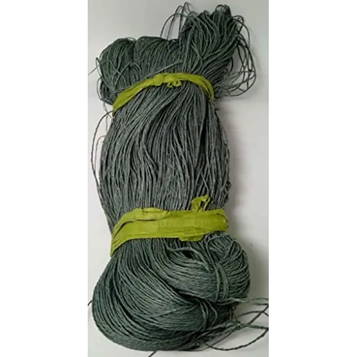 Aksesuar Yeşil Renk Kağıt İp 400 Gr