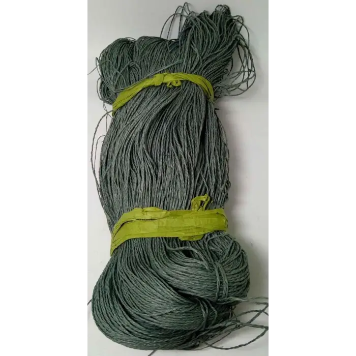 Aksesuar Yeşil Renk Kağıt İp 400 Gr