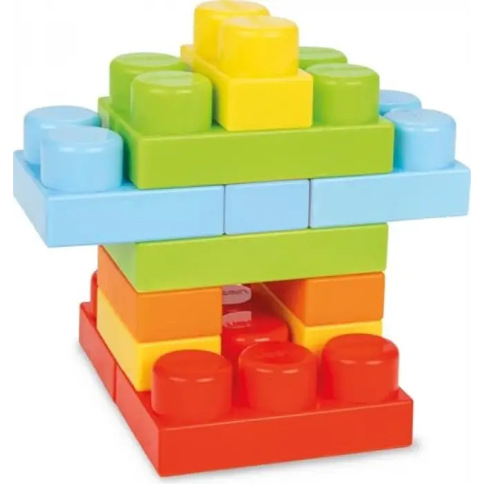 Aksesuarlı Master Bloklar (24 Parça)