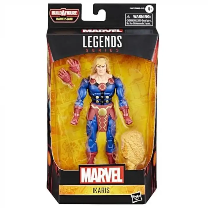 Aksiyon Figürü, Hasbro Marvel Legends Series Ikaris (Marvels Zabu Baf), Marvel Comics