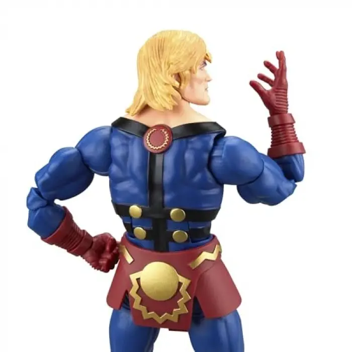 Aksiyon Figürü, Hasbro Marvel Legends Series Ikaris (Marvels Zabu Baf), Marvel Comics