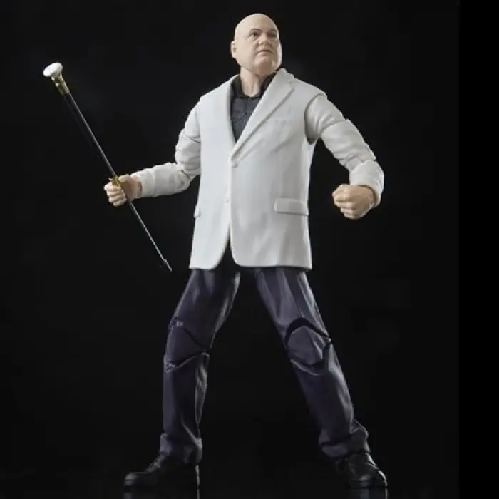 Aksiyon Figürü, Hasbro Marvel Legends Series Kingpin Hawkeye