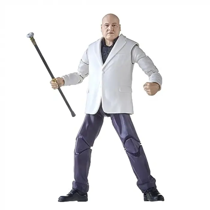 Aksiyon Figürü, Hasbro Marvel Legends Series Kingpin Hawkeye
