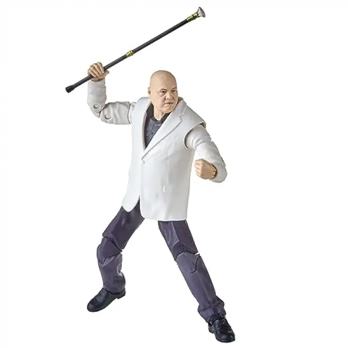 Aksiyon Figürü, Hasbro Marvel Legends Series Kingpin Hawkeye