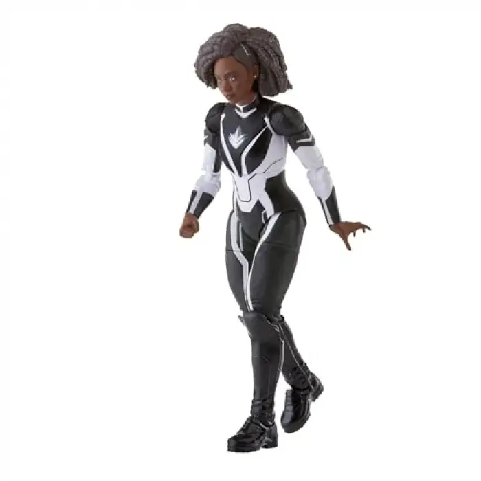 Aksiyon Figürü, Hasbro Marvel Legends Series Marvels Photon (Totally Awesome Hulk Baf), The Marvels