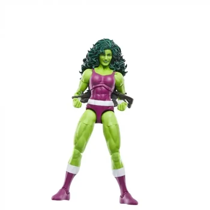Aksiyon Figürü, Hasbro Marvel Legends Series She-Hulk Retro Comics
