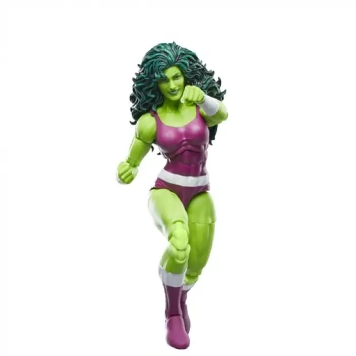 Aksiyon Figürü, Hasbro Marvel Legends Series She-Hulk Retro Comics