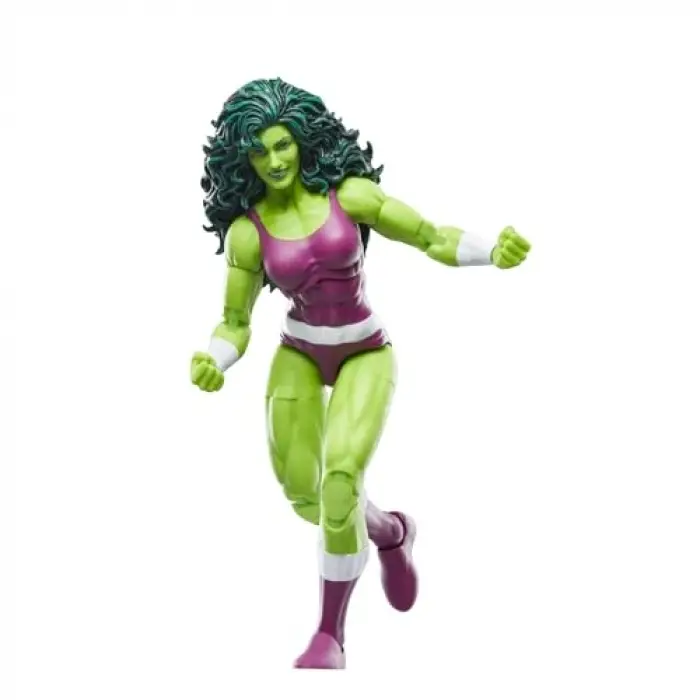 Aksiyon Figürü, Hasbro Marvel Legends Series She-Hulk Retro Comics