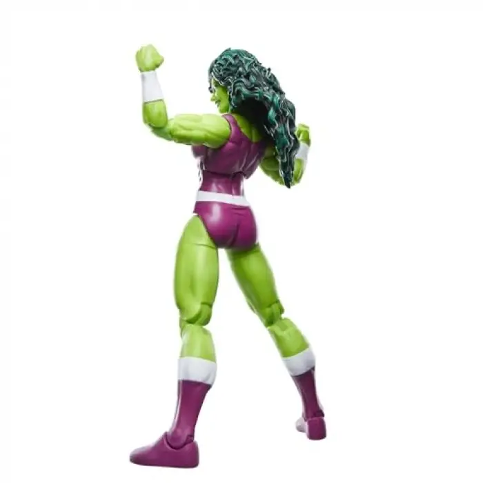 Aksiyon Figürü, Hasbro Marvel Legends Series She-Hulk Retro Comics