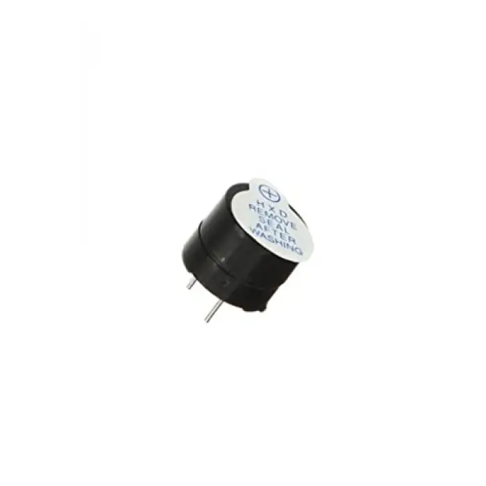 Aktif Buzzer Arduino Raspberry 5V Manyetik