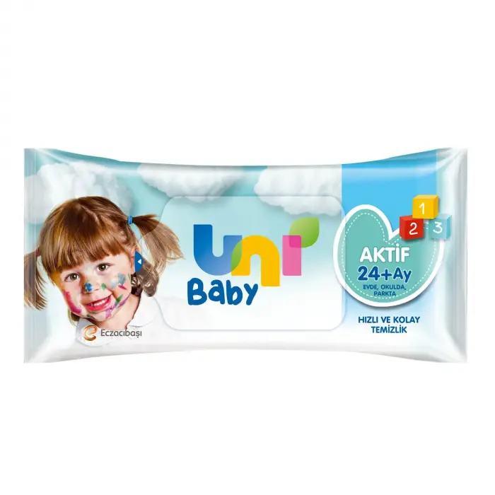 Aktif Simple Clean 3x52li Islak Mendil 2li paket