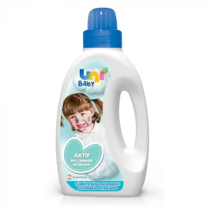 Aktif Sıvı Çamaşır Deterjanı 1500 ml
