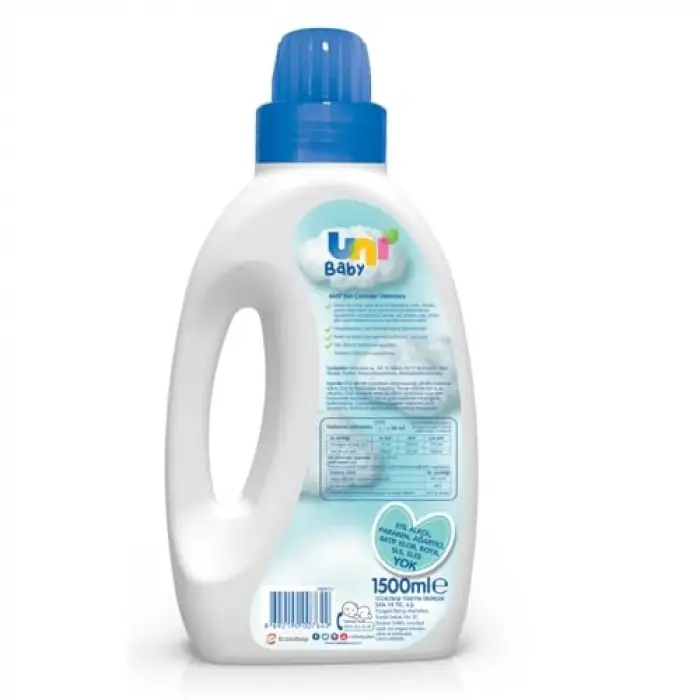 Aktif Sıvı Çamaşır Deterjanı 1500 ml