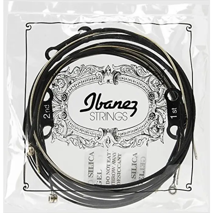Akustik Bas için 4 String Tel Seti .040/.060/.075/.095 80/20 Bronz (IABS4XC)