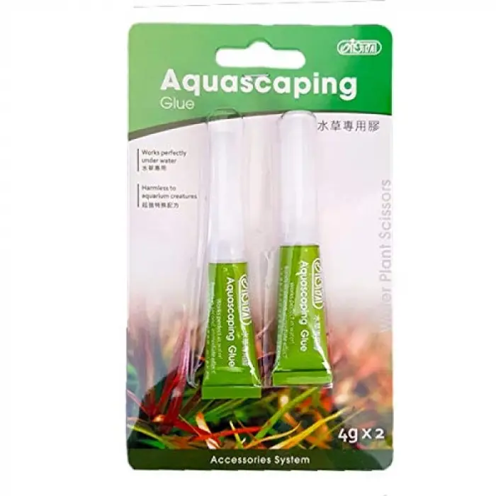 Akvaryum Bitki Yapıştırıcısı, 2li