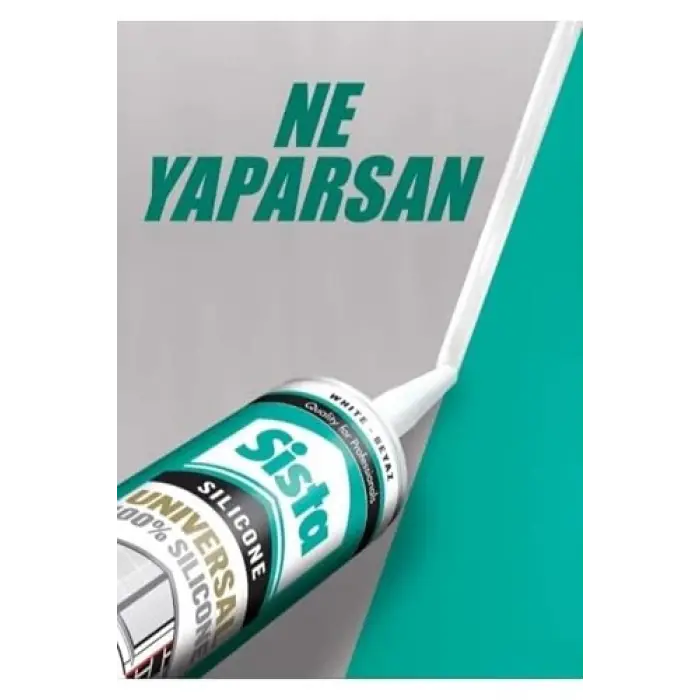 Akvaryum Silikon Şeffaf