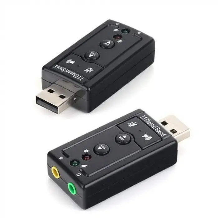 Al-4506 7.1 USB Ses Kartı