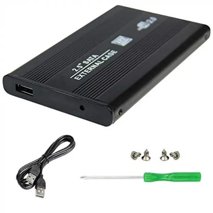 Al-4514 Usb 2.0 Sata Harici Harddisk Kutusu