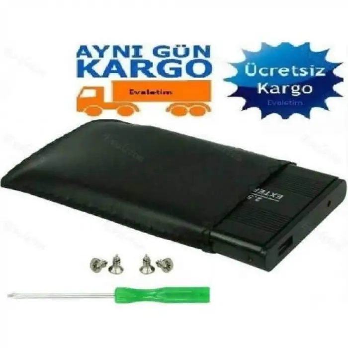 Al-4514 Usb 2.0 Sata Harici Harddisk Kutusu