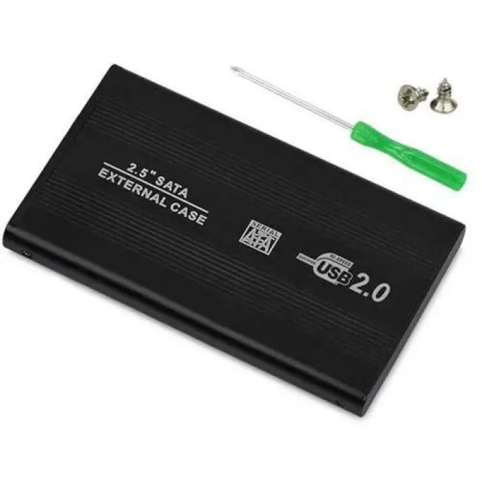 Al-4514 Usb 2.0 Sata Harici Harddisk Kutusu