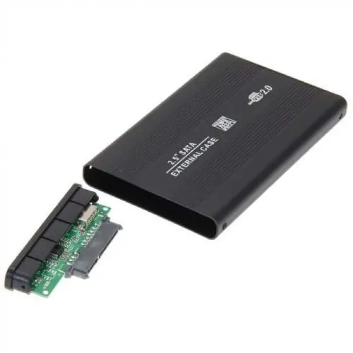 Al-4514 Usb 2.0 Sata Harici Harddisk Kutusu