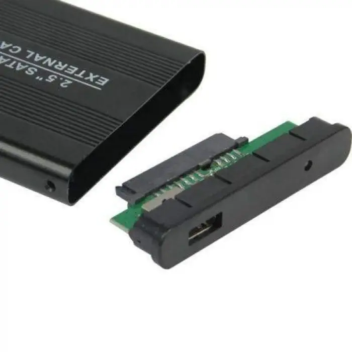 Al-4514 Usb 2.0 Sata Harici Harddisk Kutusu