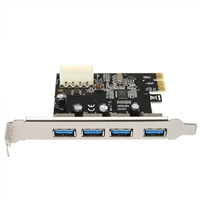 AL-4538 Pcı-E Express 4 Port USB 3.0 Kartı