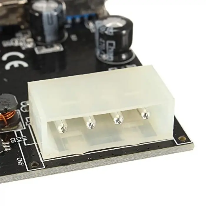 AL-4538 Pcı-E Express 4 Port USB 3.0 Kartı