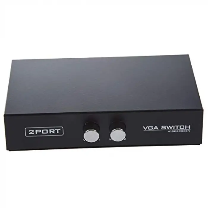 Al-4675 Vga Switch Çoklayıcı