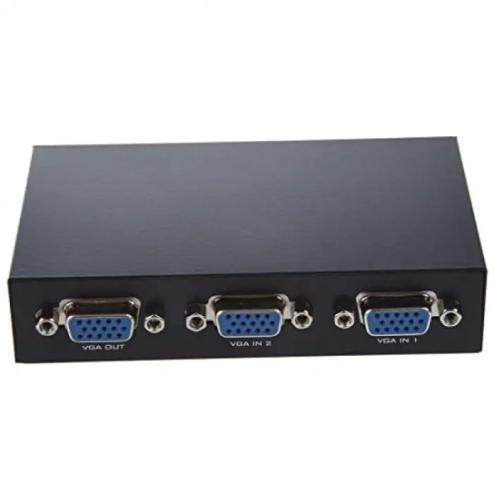 Al-4675 Vga Switch Çoklayıcı