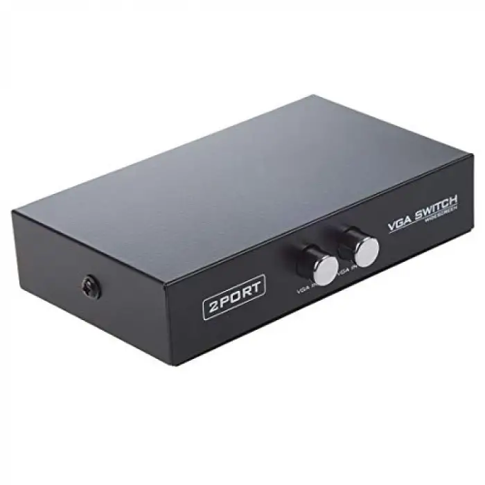 Al-4675 Vga Switch Çoklayıcı