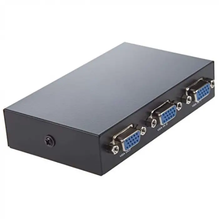 Al-4675 Vga Switch Çoklayıcı
