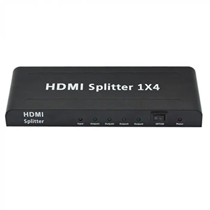 Al-4872 HDMI 4 Port Çoklayıcı Switch Splitter