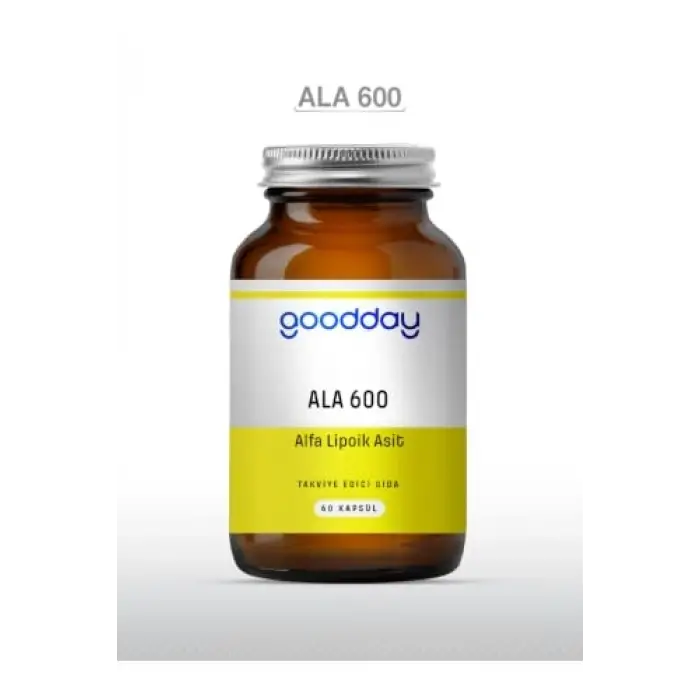 Ala 600 (60 Kapsül)