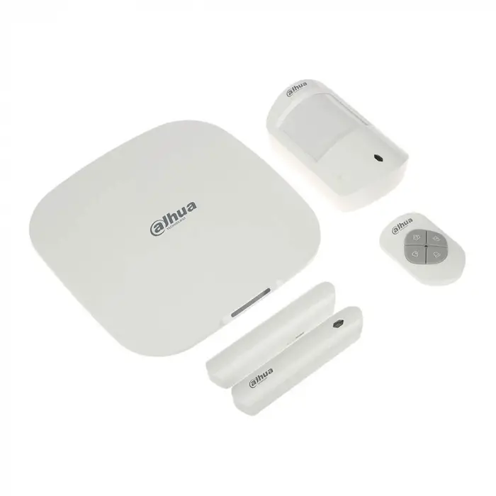 Alarm Security Kit 4G/868MHZ ARC3000H-03-FW2