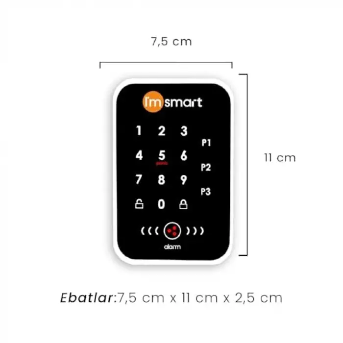 Alarmı Yeni Nesil Kapı
