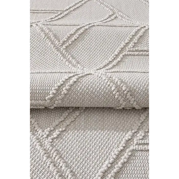 Alba Krem Halı 19241A 80 x 200