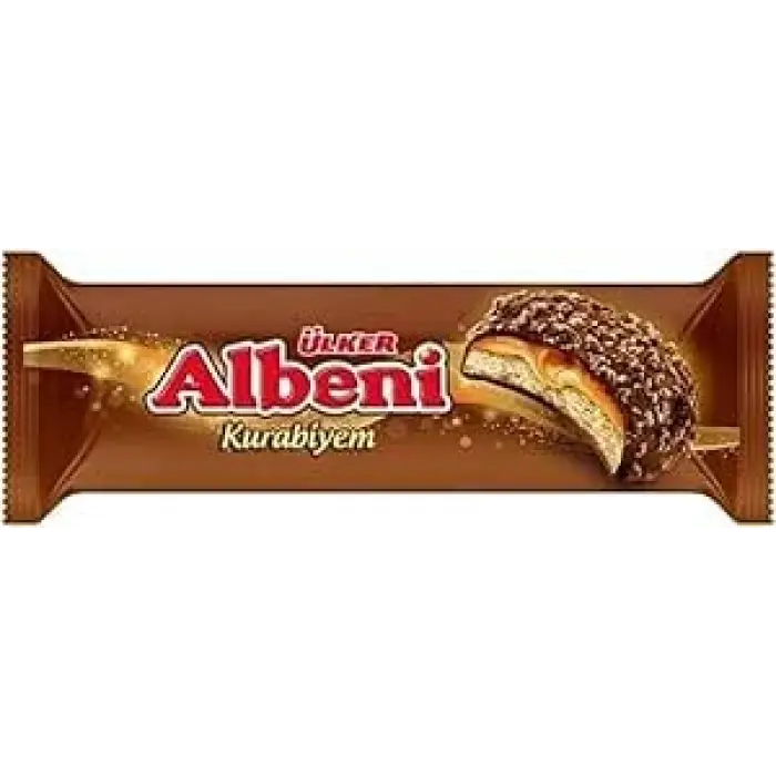 Albeni Atıştırmalık Extra 170Grx12 x Adet