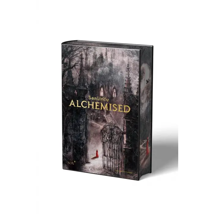 Alchemised - Ciltli