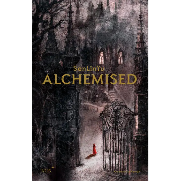 Alchemised - Ciltli