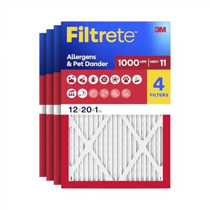 alerjendir Savunma Filter, 9819-4PK