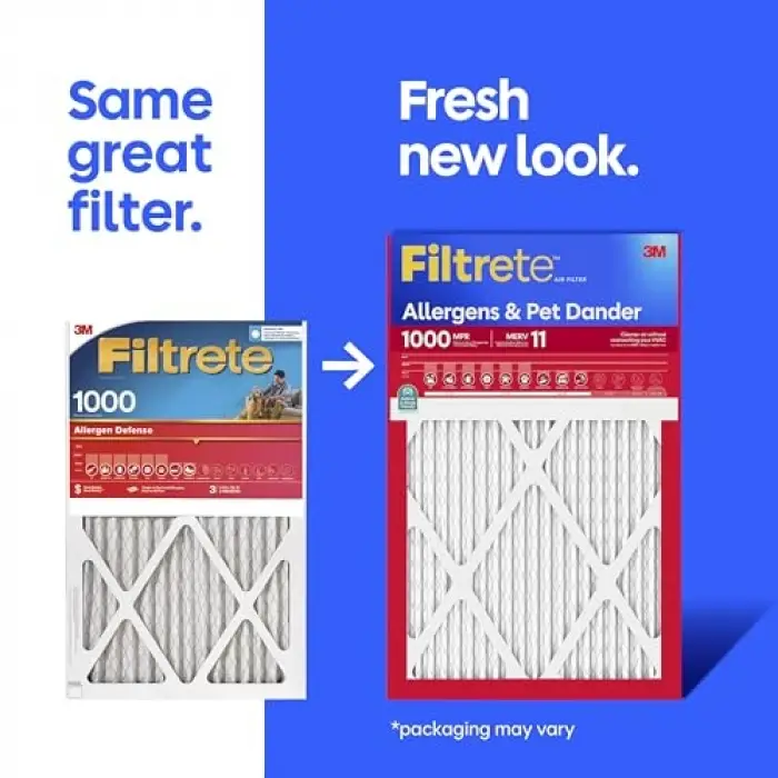alerjendir Savunma Filter, 9819-4PK